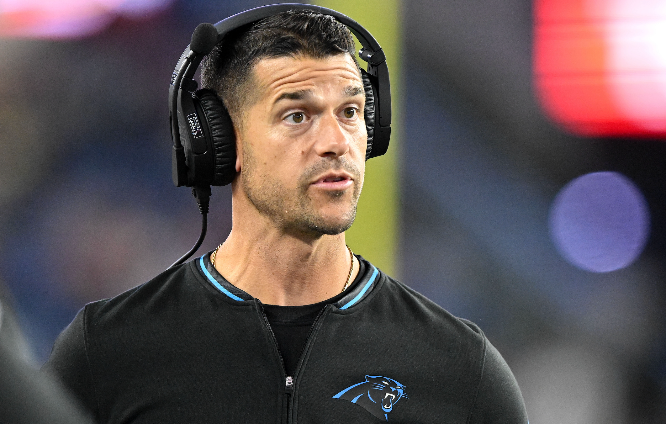 Carolina Panthers football